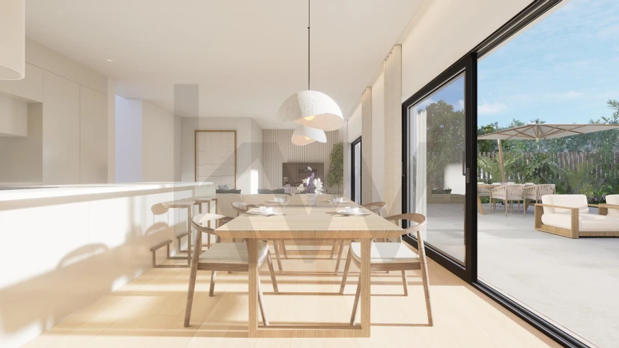 Apartamento T3 para Venda em Montijo e Afonsoeiro Foto 8