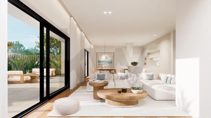 Apartamento T3 para Venda em Montijo e Afonsoeiro Foto 9