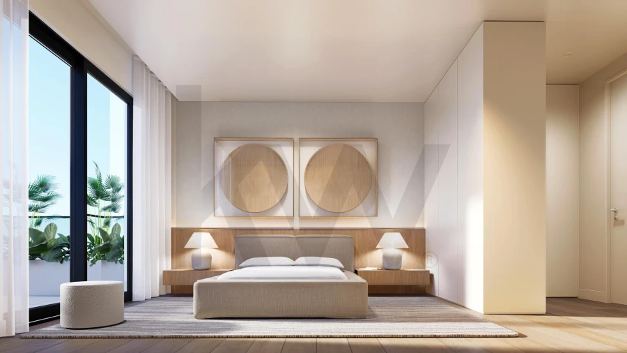 Apartamento T3 para Venda em Montijo e Afonsoeiro Foto 10