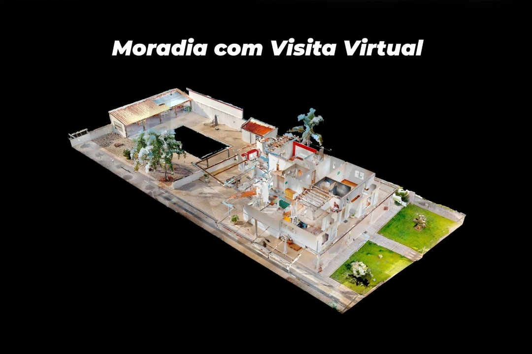 Moradia T4 para Venda em Vendas Novas Foto 46