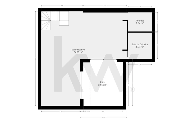 Moradia T4 para Venda em Vendas Novas Foto 41