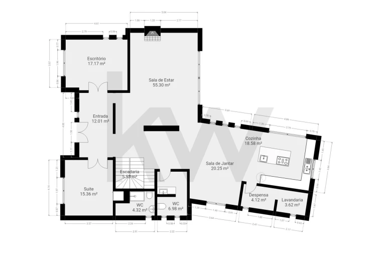 Moradia T4 para Venda em Vendas Novas Foto 42
