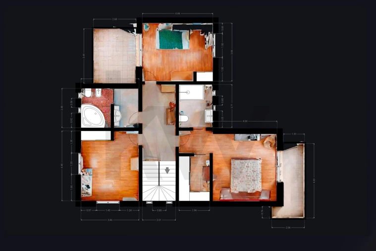 Moradia T4 para Venda em Vendas Novas Foto 47