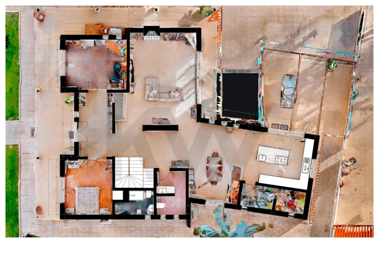 Moradia T4 para Venda em Vendas Novas Foto 44