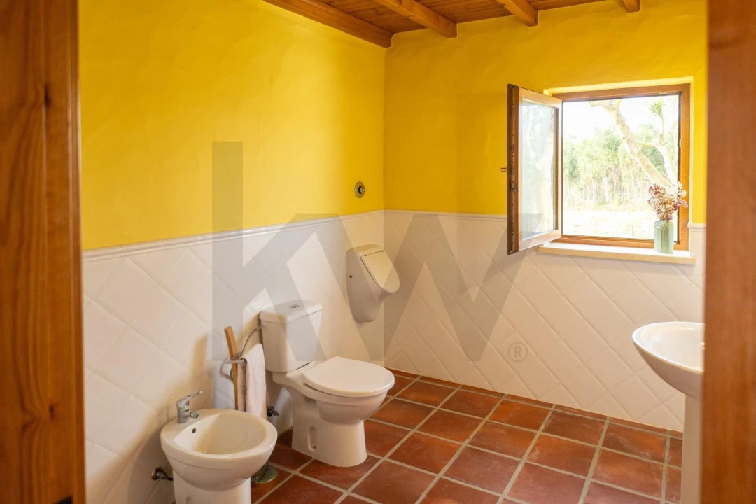 Moradia T4 para Arrendamento em Moita dos Ferreiros Foto 29