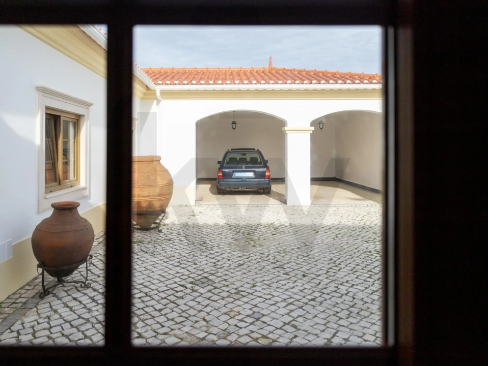 Moradia T4 para Arrendamento em Moita dos Ferreiros Foto 18