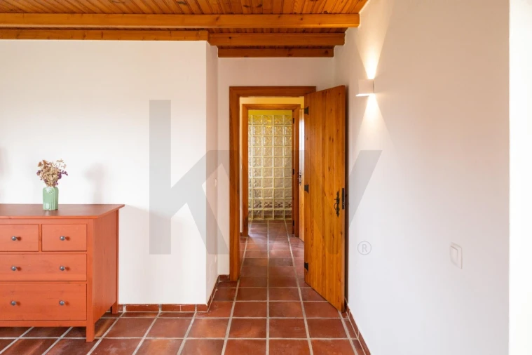 Moradia T4 para Arrendamento em Moita dos Ferreiros Foto 49