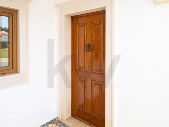 Moradia T4 para Arrendamento em Moita dos Ferreiros Foto 59