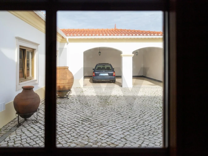 Moradia T4 para Arrendamento em Moita dos Ferreiros Foto 18