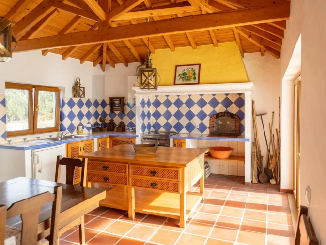 Moradia T4 para Arrendamento em Moita dos Ferreiros Foto 33