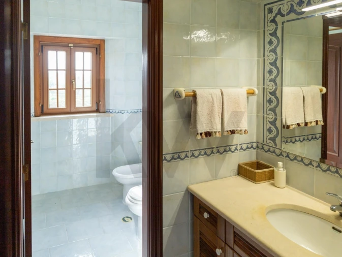 Moradia T4 para Arrendamento em Moita dos Ferreiros Foto 26