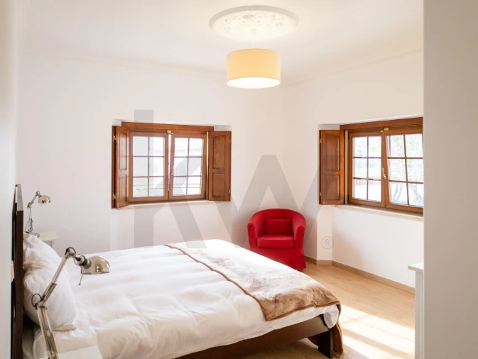 Moradia T4 para Arrendamento em Moita dos Ferreiros Foto 37