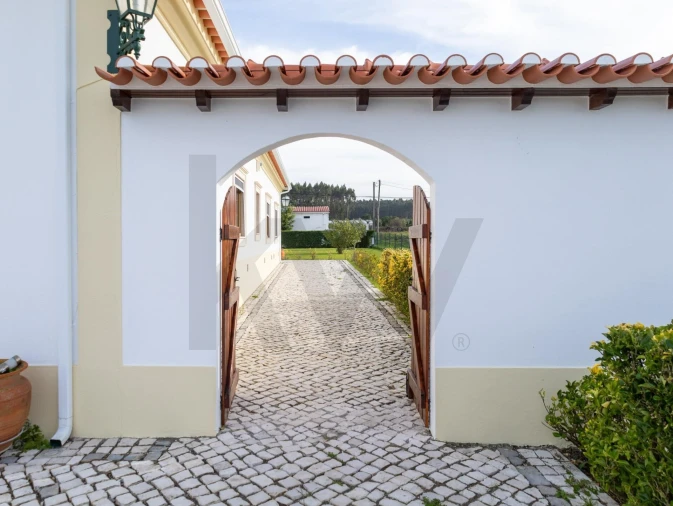 Moradia T4 para Arrendamento em Moita dos Ferreiros Foto 13