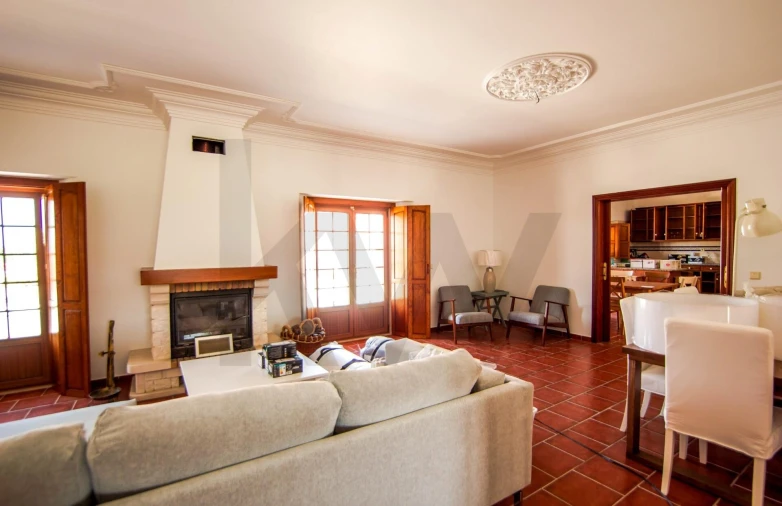 Moradia T4 para Arrendamento em Moita dos Ferreiros Foto 10