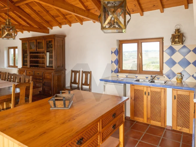 Moradia T4 para Arrendamento em Moita dos Ferreiros Foto 32