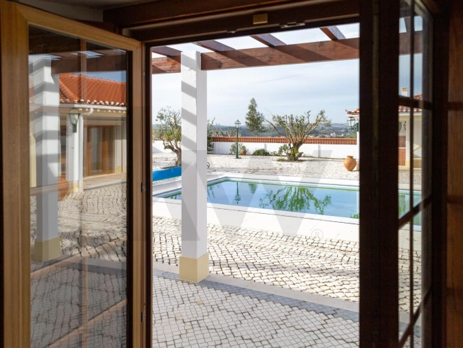 Moradia T4 para Arrendamento em Moita dos Ferreiros Foto 17