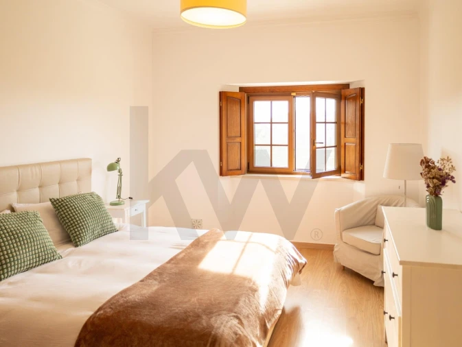 Moradia T4 para Arrendamento em Moita dos Ferreiros Foto 46