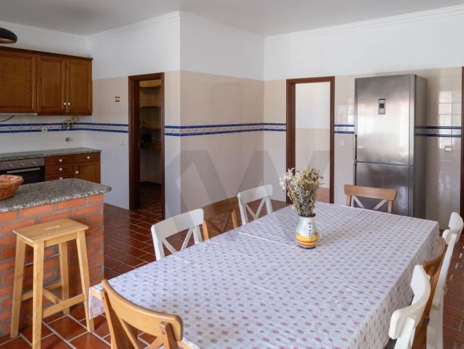 Moradia T4 para Arrendamento em Moita dos Ferreiros Foto 52