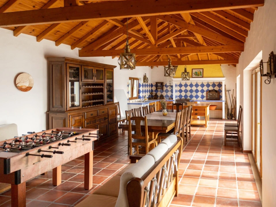 Moradia T4 para Arrendamento em Moita dos Ferreiros Foto 34