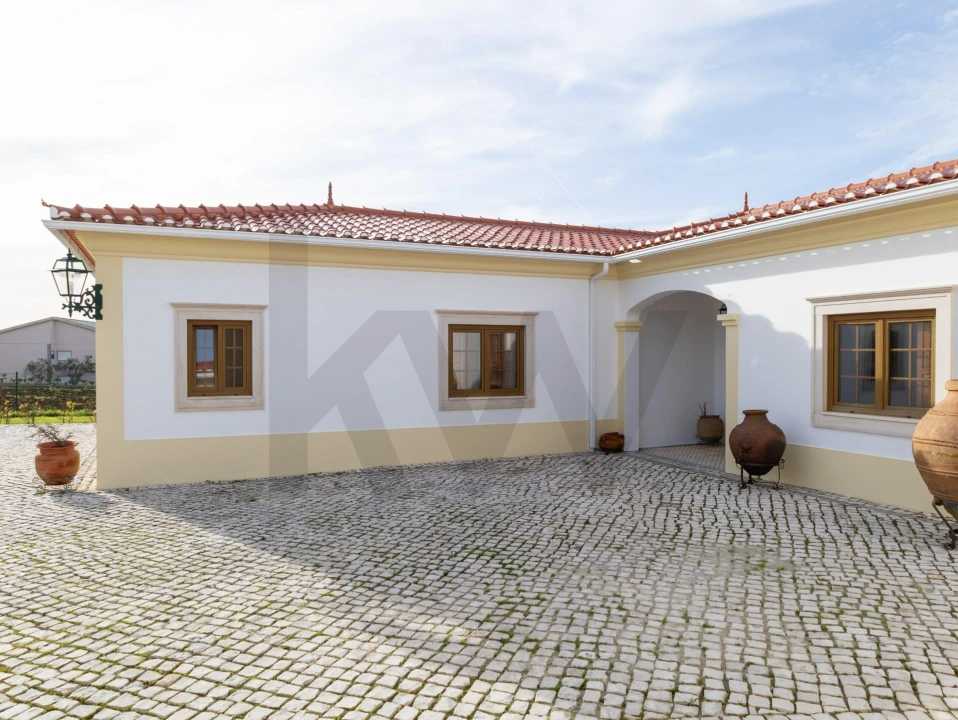 Moradia T4 para Arrendamento em Moita dos Ferreiros Foto 15