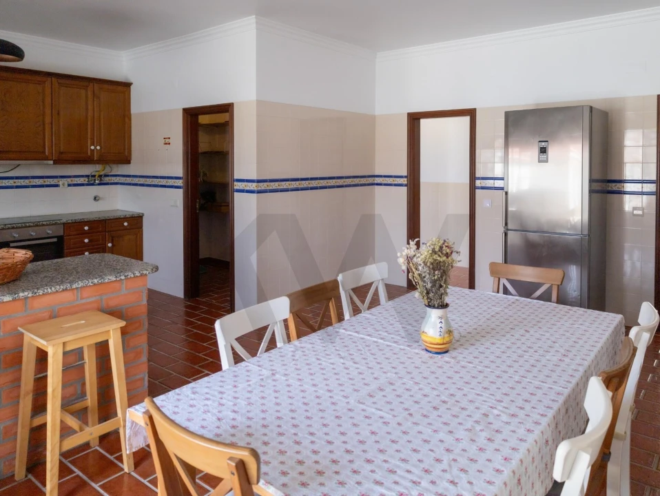 Moradia T4 para Arrendamento em Moita dos Ferreiros Foto 52