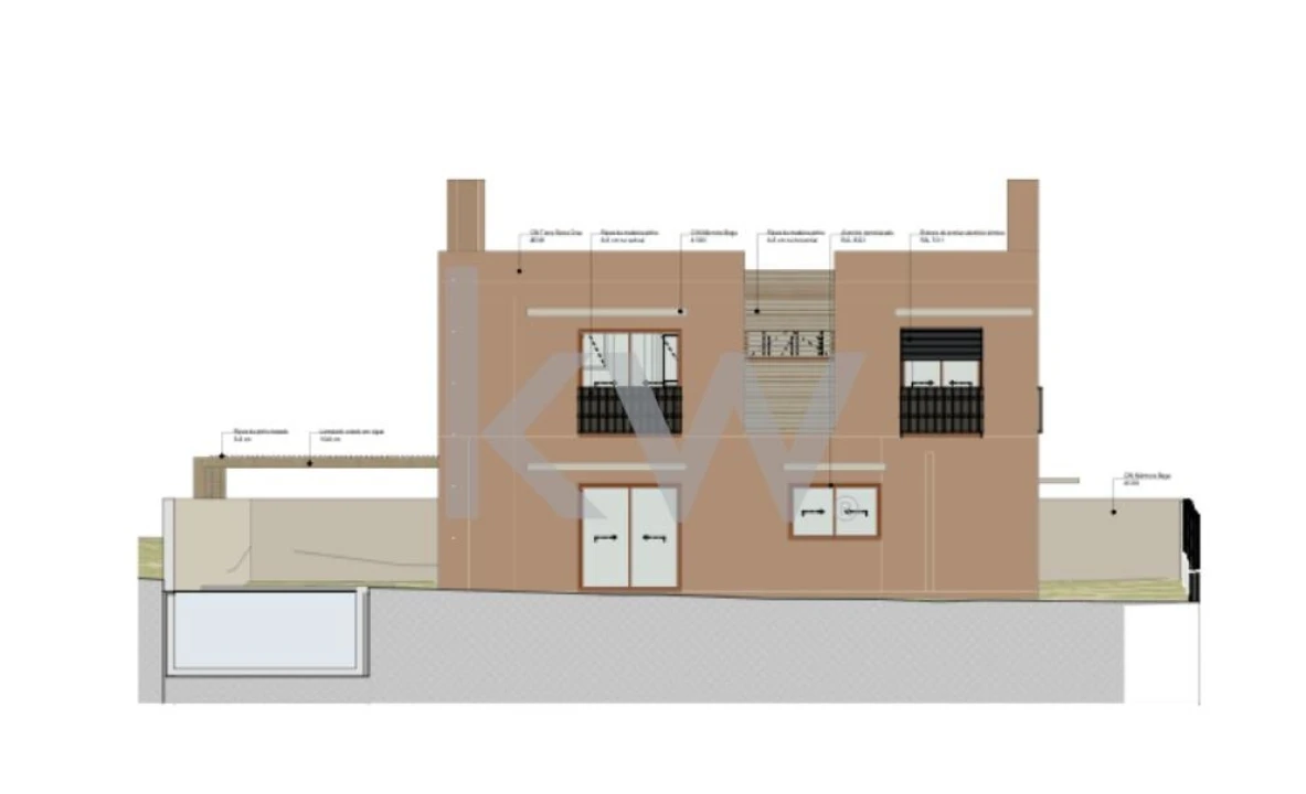 Moradia T3 para Venda em Porto Salvo Foto 5