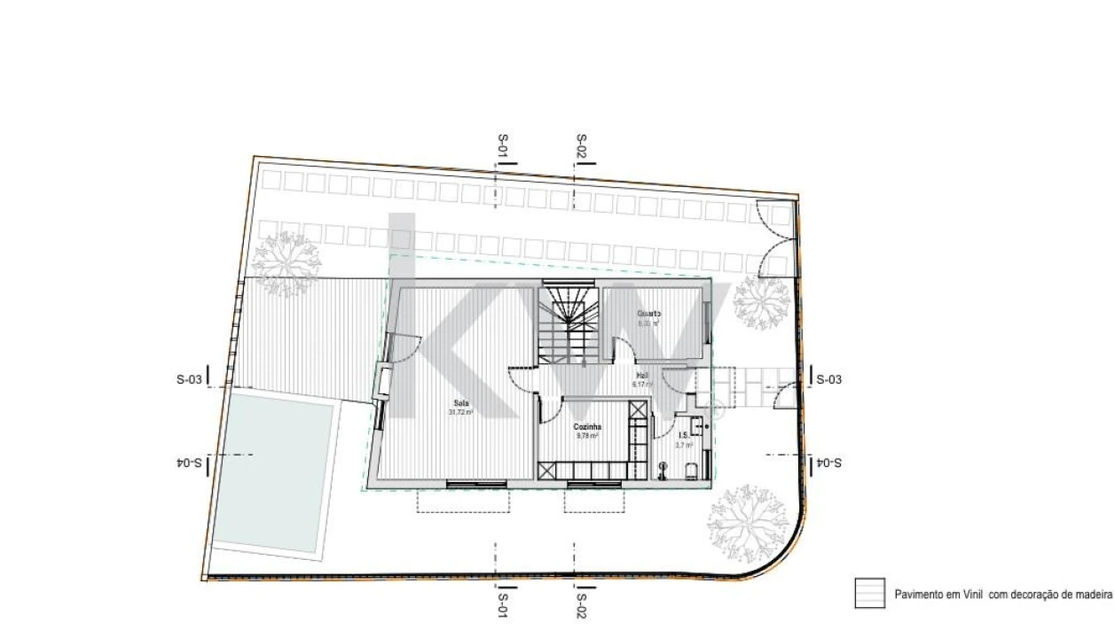 Moradia T3 para Venda em Porto Salvo Foto 8