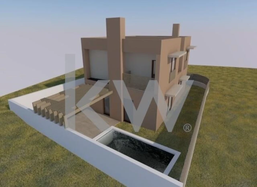 Moradia T3 para Venda em Porto Salvo Foto 1