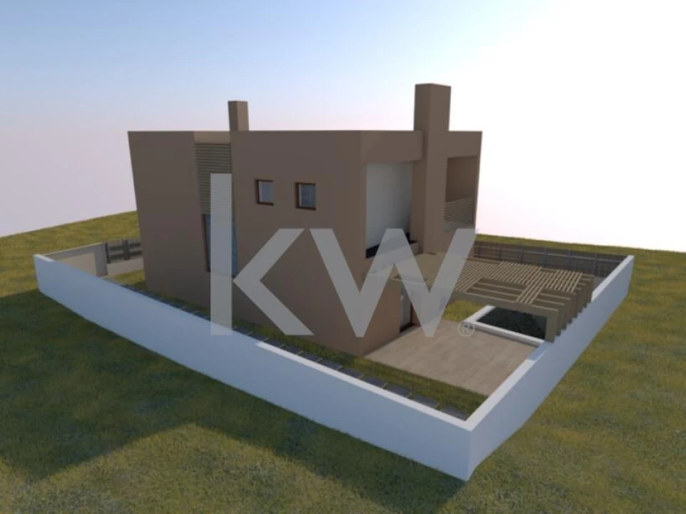 Moradia T3 para Venda em Porto Salvo Foto 2