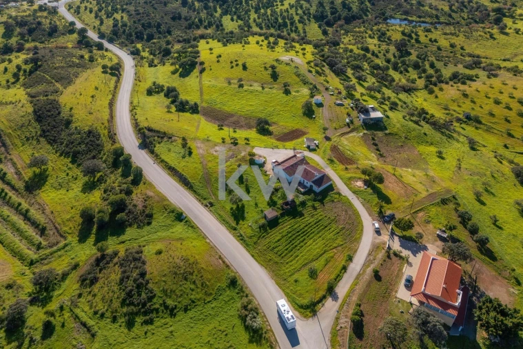 Quinta T4 para Venda em Altura Foto 59