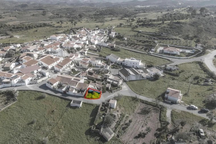 Terreno para Venda em Odeleite Foto 5