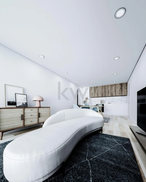 Apartamento T2 para Venda em Esgueira