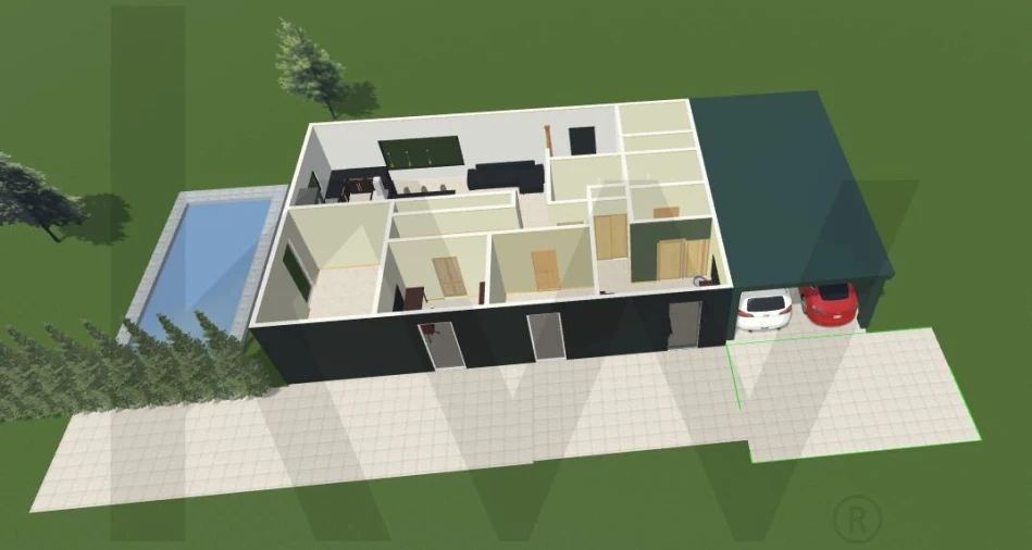 Terreno para Venda em Aguiar de Sousa Foto 6