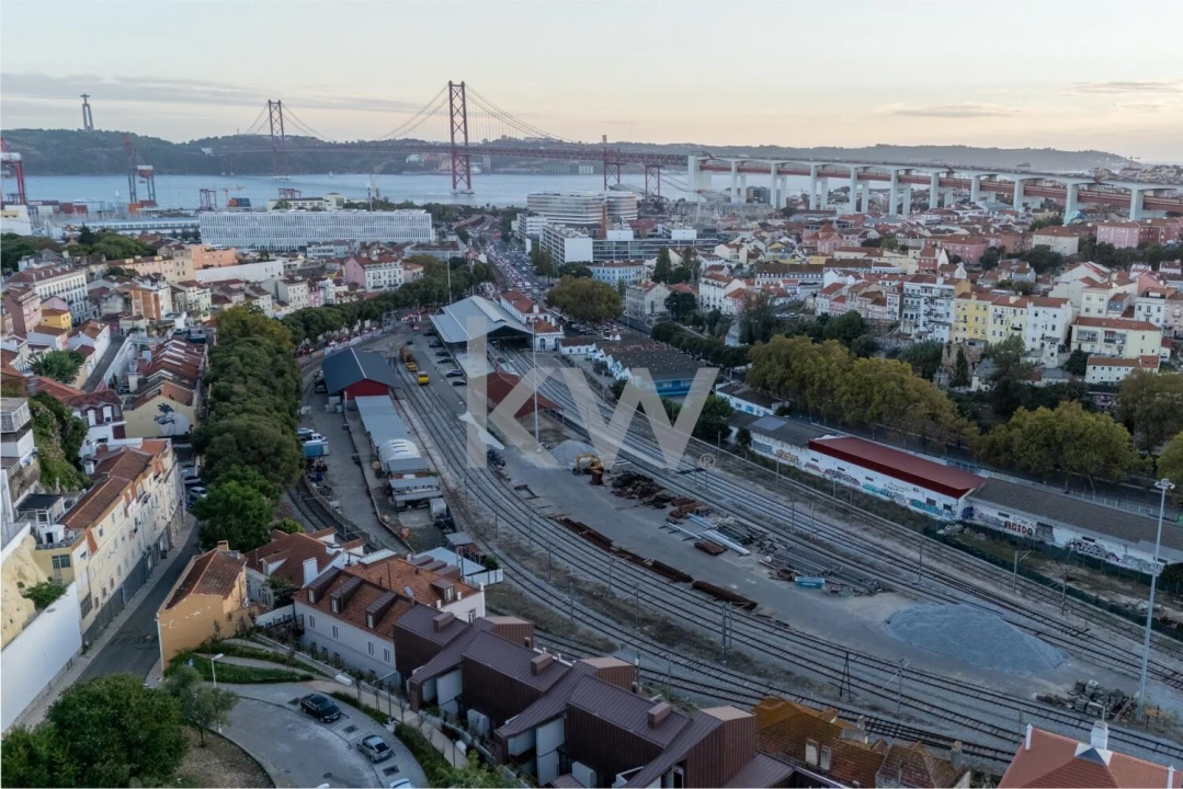 Apartamento T3 para Venda em Alcantara Foto 42