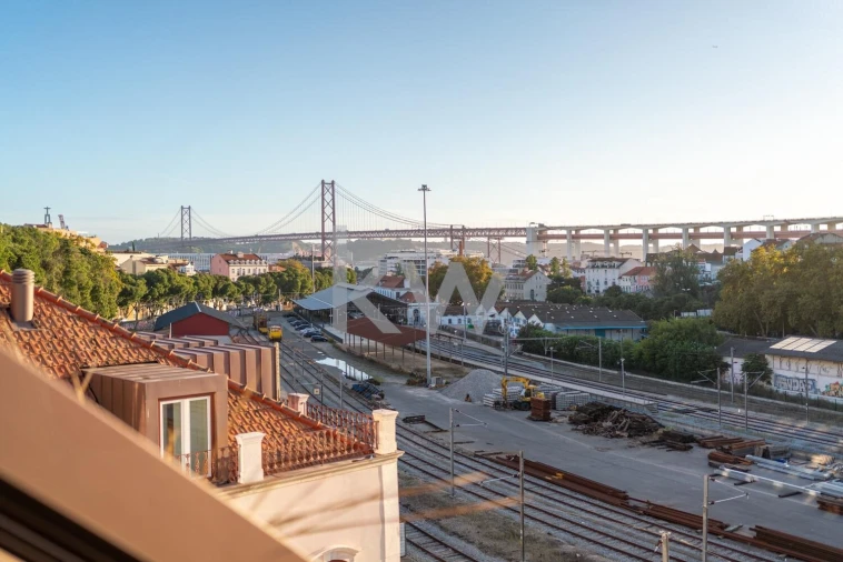 Apartamento T3 para Venda em Alcantara Foto 37
