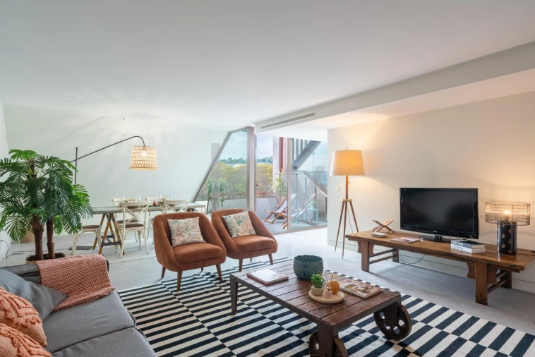 Apartamento T3 para Venda em Alcantara Foto 2