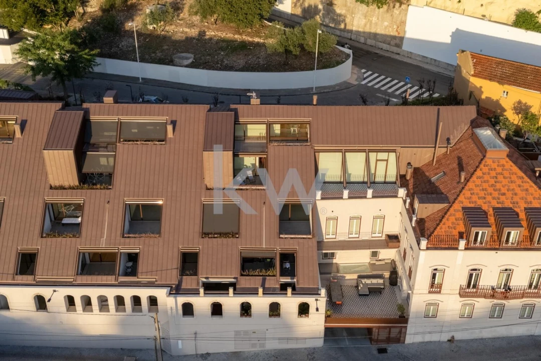 Apartamento T3 para Venda em Alcantara Foto 38