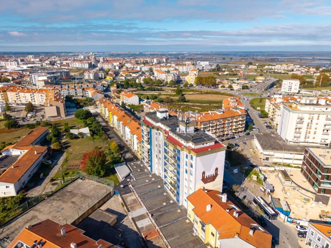 Apartamento T3 para Venda em Esgueira Foto 3