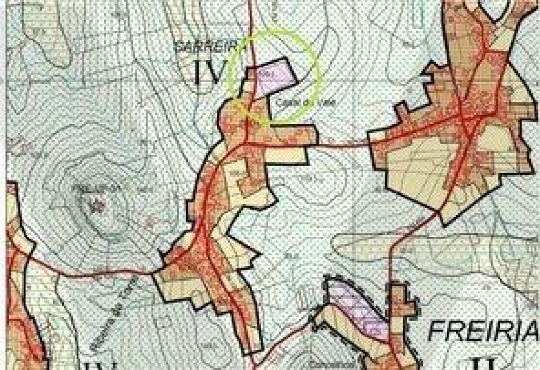 Terreno para Venda em Freiria Foto 13