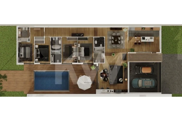 Moradia T4 para Venda em Celeirós, Aveleda e Vimieiro Foto 15