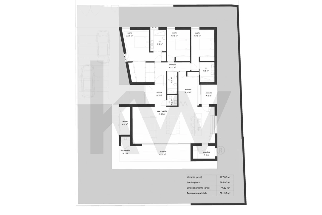 Moradia T3 para Venda em Santa Joana Foto 13