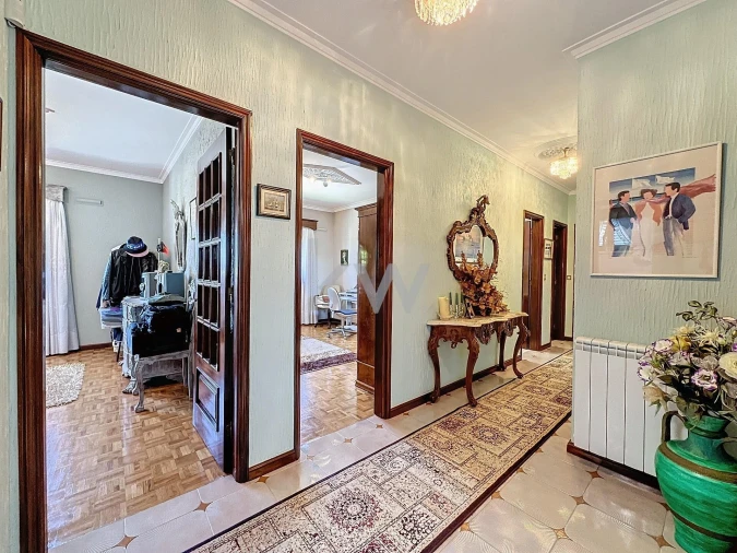 Moradia T4 para Venda em Caldas de São Jorge e Pigeiros Foto 49