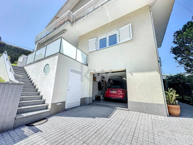 Moradia T4 para Venda em Caldas de São Jorge e Pigeiros Foto 63