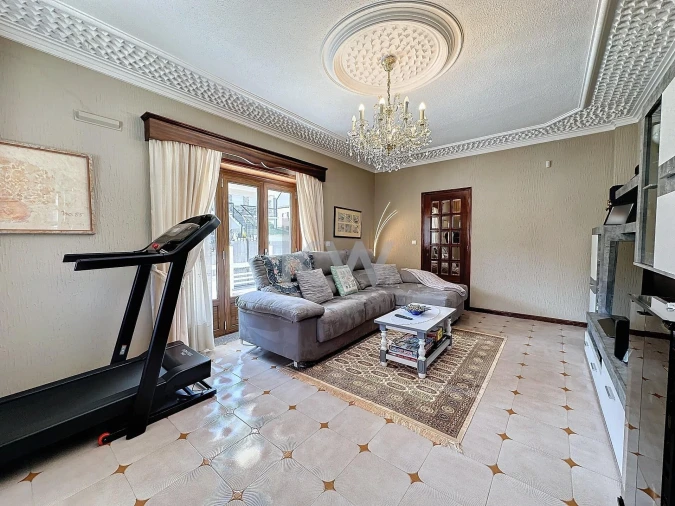 Moradia T4 para Venda em Caldas de São Jorge e Pigeiros Foto 24