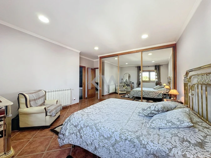 Moradia T4 para Venda em Caldas de São Jorge e Pigeiros Foto 55