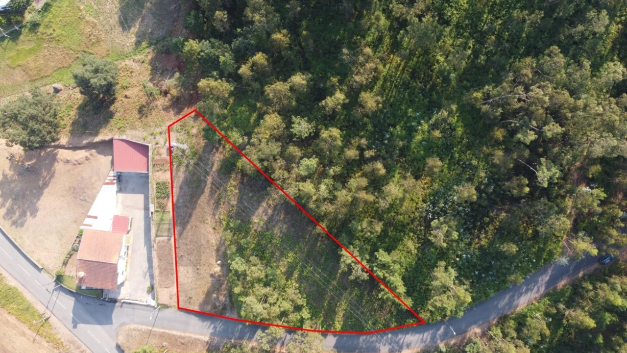 Terreno para Venda em Nogueira do Cravo e Pindelo Foto 13