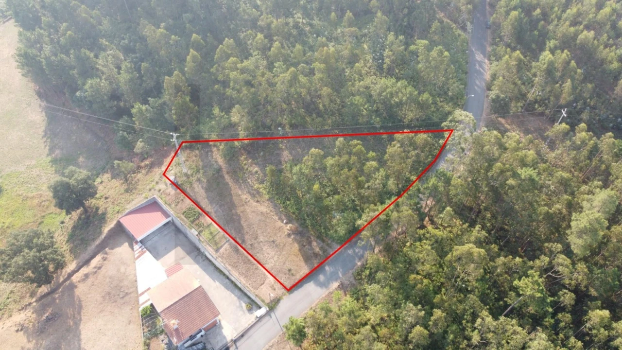 Terreno para Venda em Nogueira do Cravo e Pindelo Foto 18