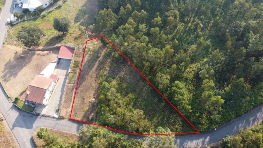 Terreno para Venda em Nogueira do Cravo e Pindelo Foto 17