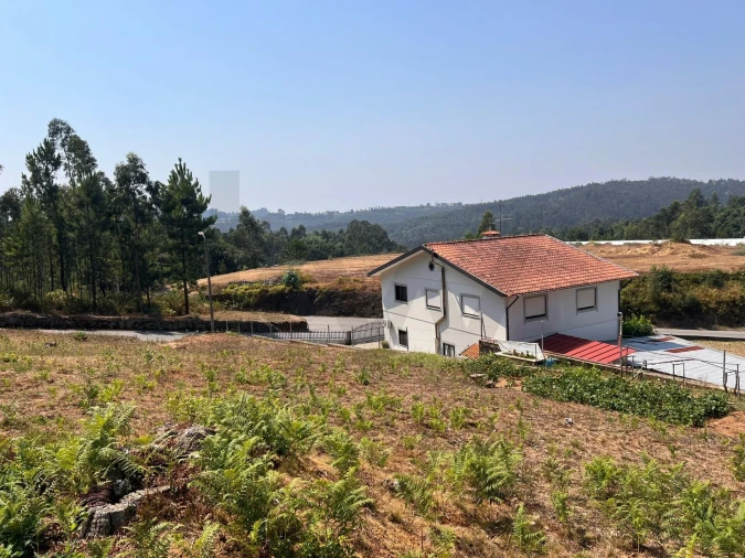 Terreno para Venda em Nogueira do Cravo e Pindelo Foto 4
