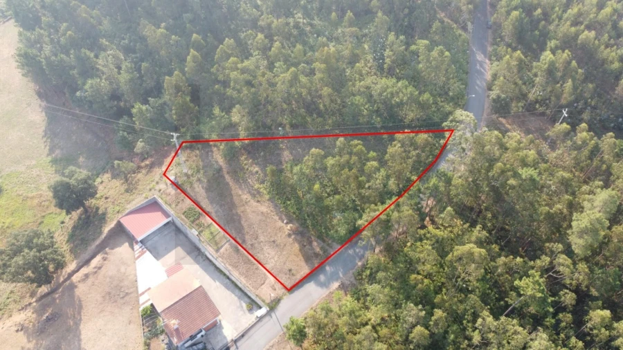 Terreno para Venda em Nogueira do Cravo e Pindelo Foto 18